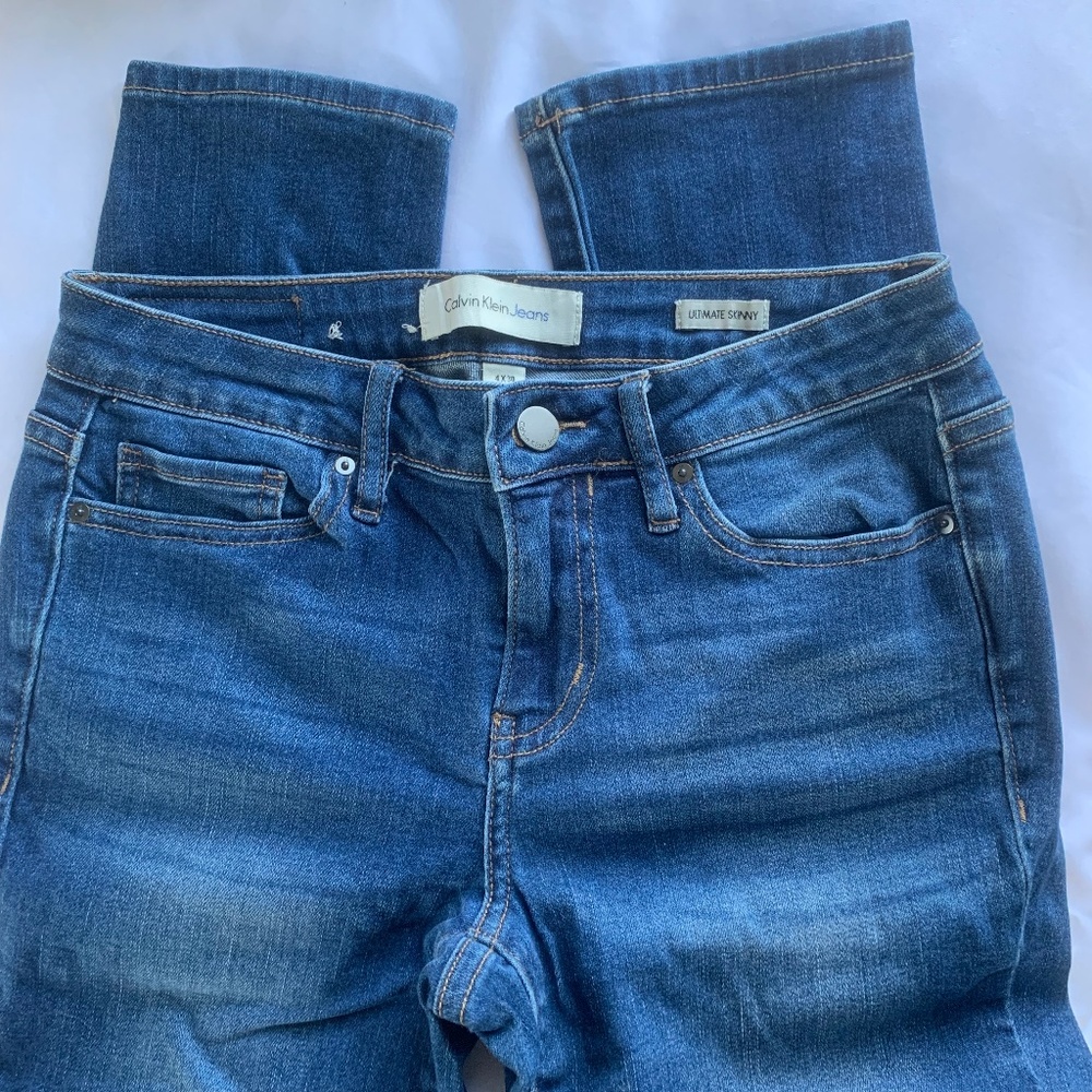 Calvin Klein Skinny Jeans